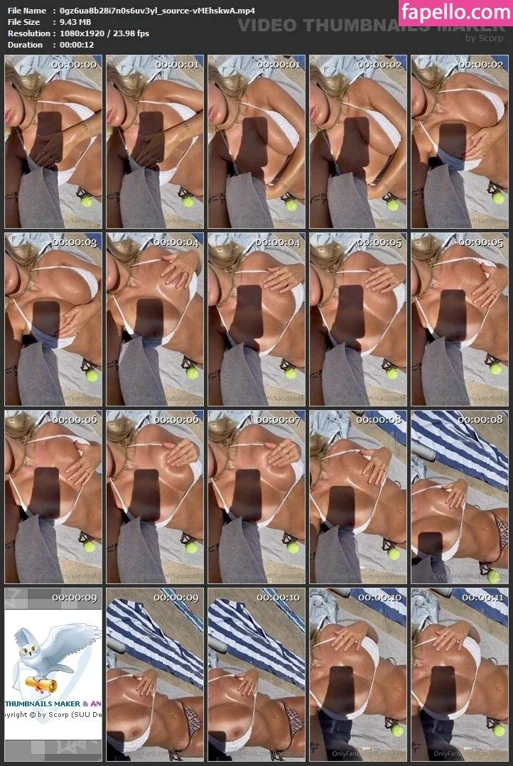 Kerri Gribble Onlyfans Photo Gallery 