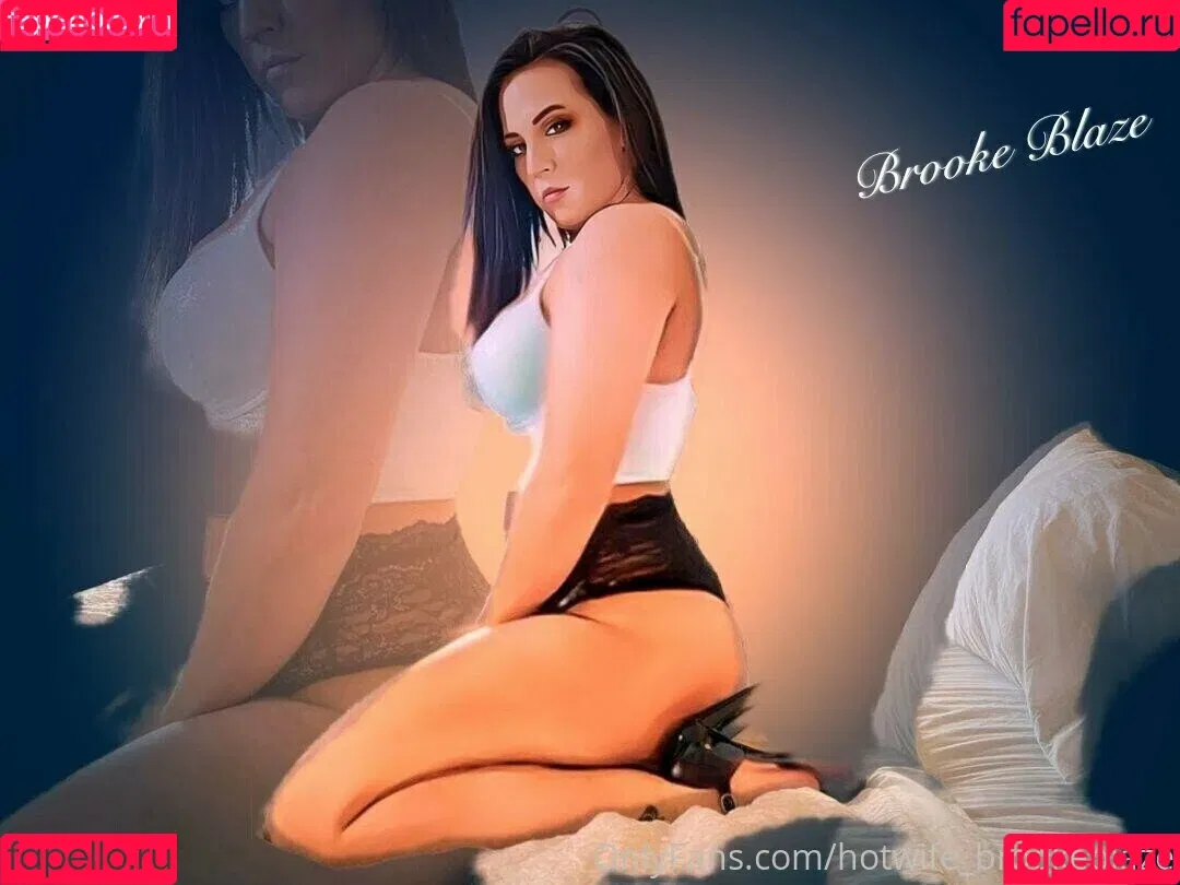 Brooke Blaze / brookeblazebb / hotwife_brookeblaze Onlyfans Photo Gallery 