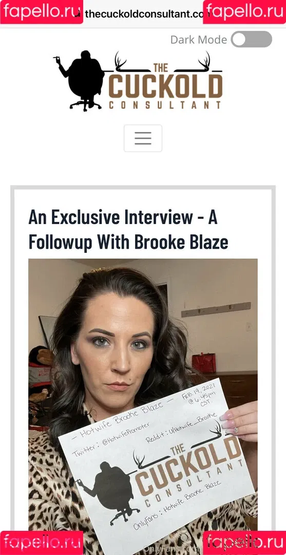 Brooke Blaze / brookeblazebb / hotwife_brookeblaze Onlyfans Photo Gallery 