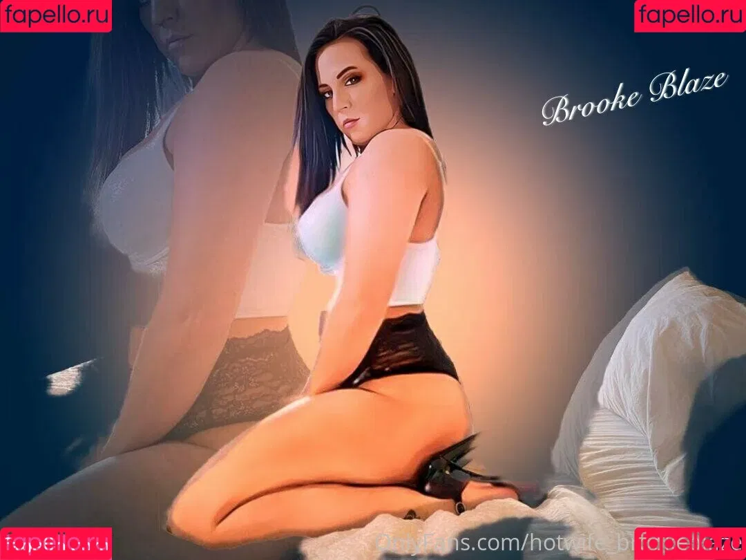 Brooke Blaze / brookeblazebb / hotwife_brookeblaze Onlyfans Photo Gallery 