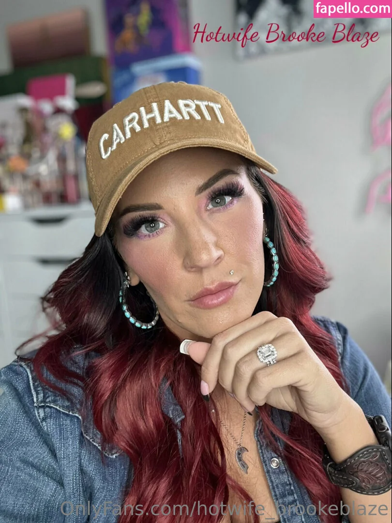 Brooke Blaze Nude Onlyfans Photo 39