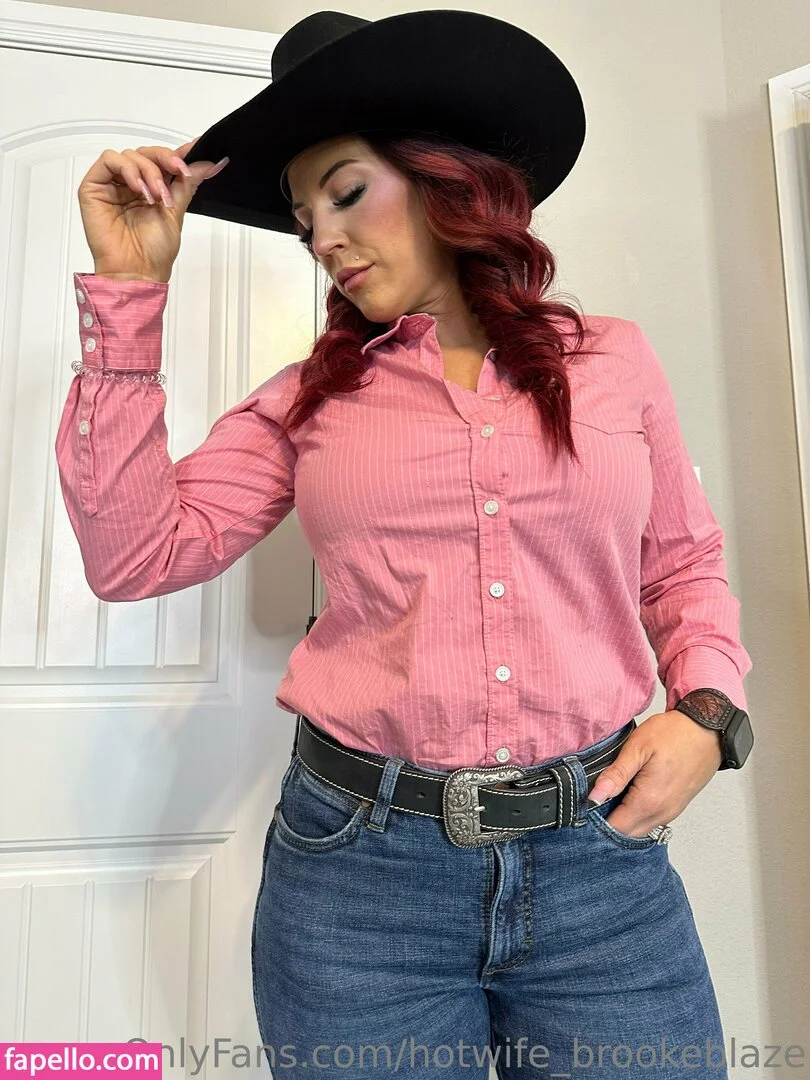 Brooke Blaze Nude Onlyfans Photo 36