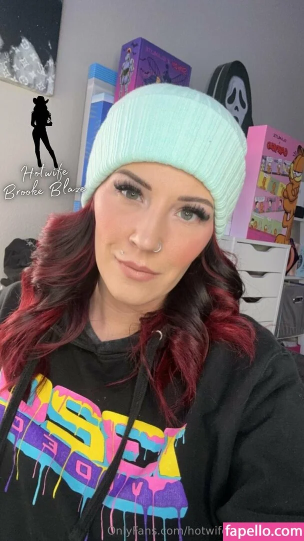 Brooke Blaze Nude Onlyfans Photo 24