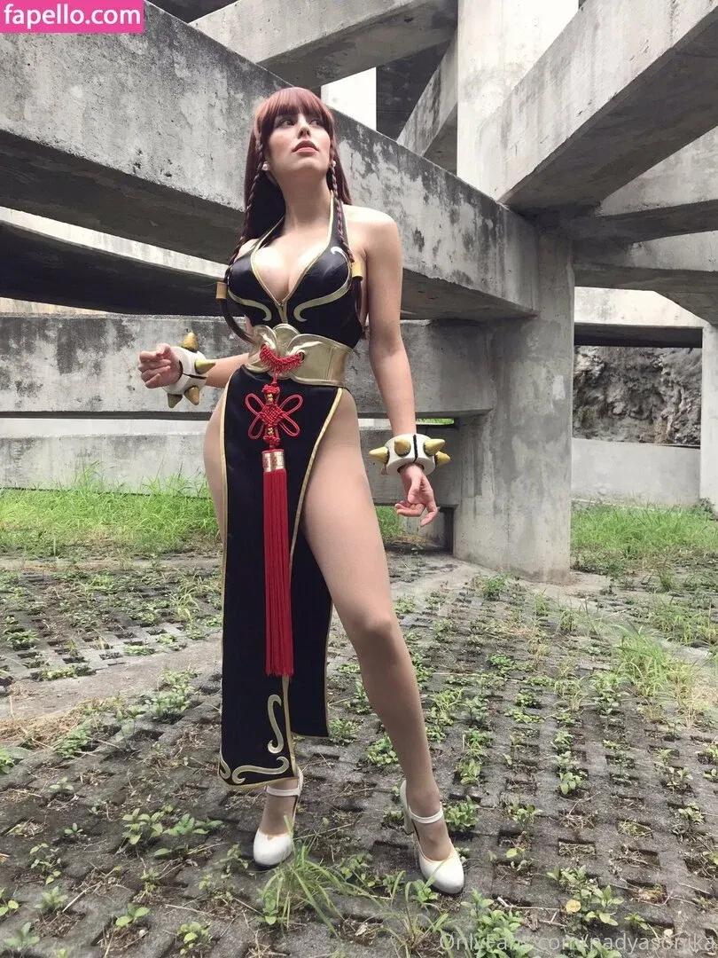 NadyaSonika Onlyfans Photo Gallery 