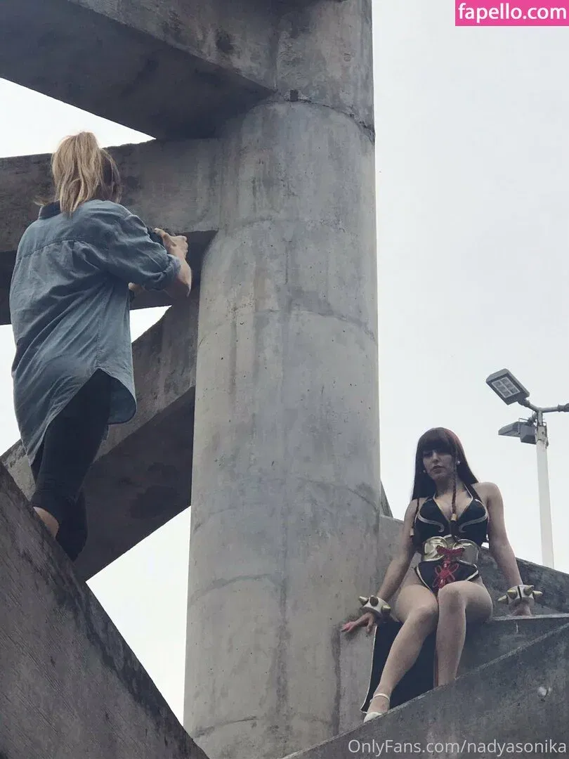 NadyaSonika Onlyfans Photo Gallery 
