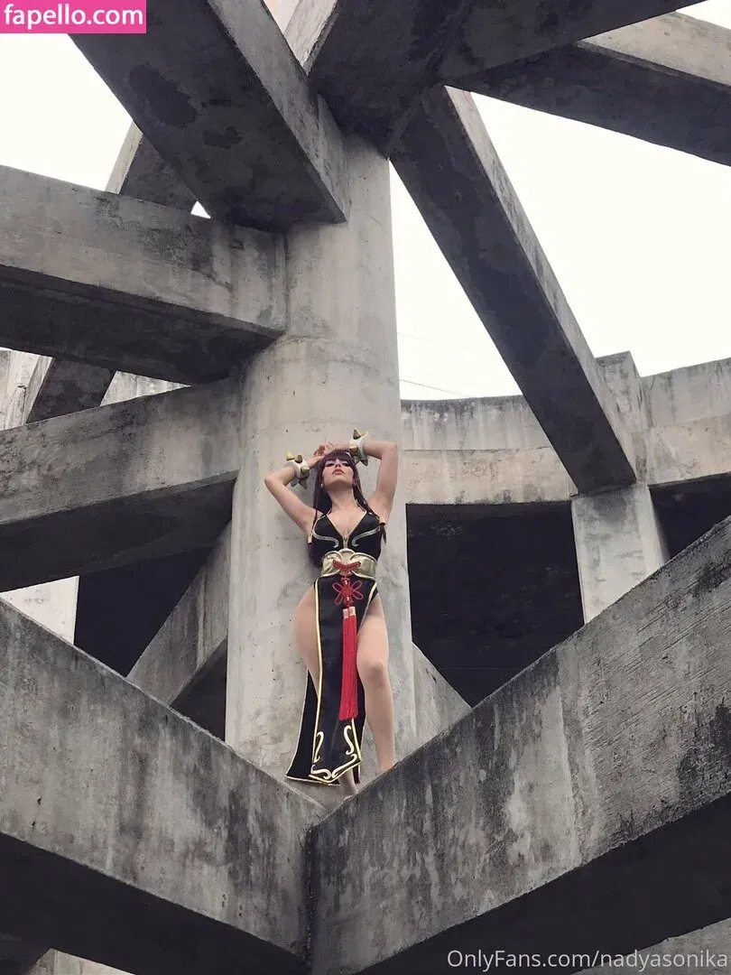 NadyaSonika Onlyfans Photo Gallery 