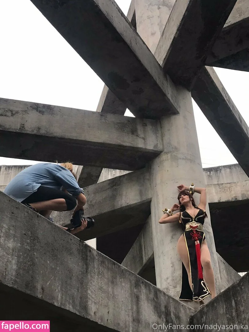 NadyaSonika Onlyfans Photo Gallery 