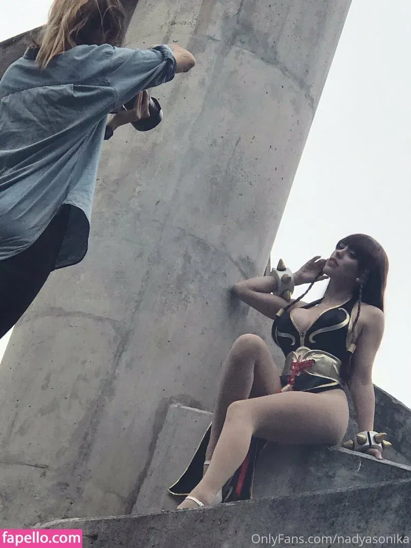 NadyaSonika Onlyfans Photo Gallery 
