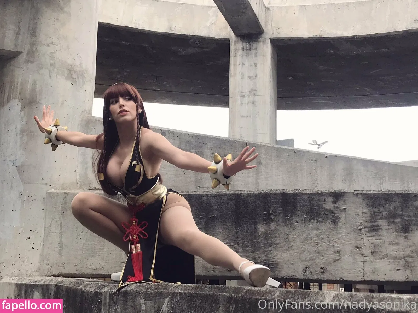 NadyaSonika Onlyfans Photo Gallery 
