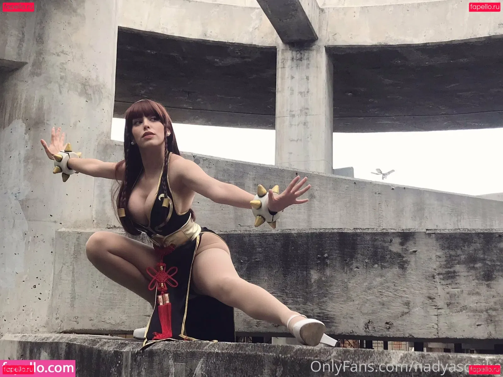 NadyaSonika Onlyfans Photo Gallery 
