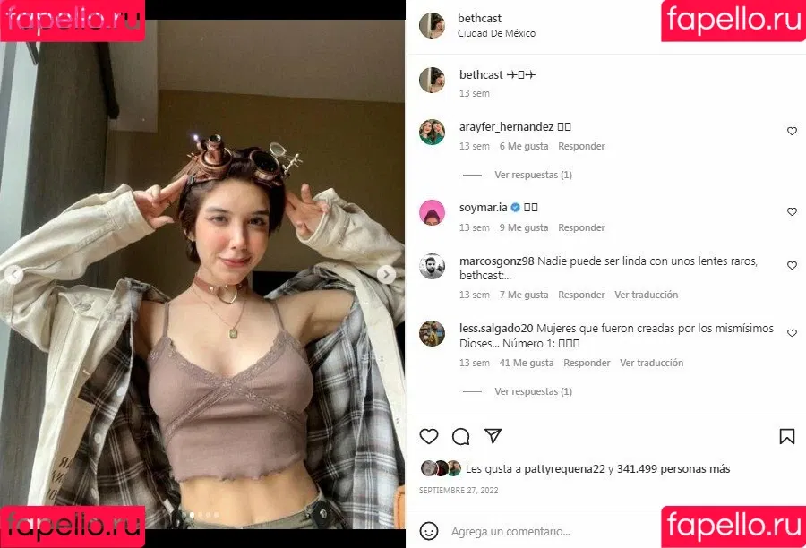 Bethcast Onlyfans Photo Gallery 