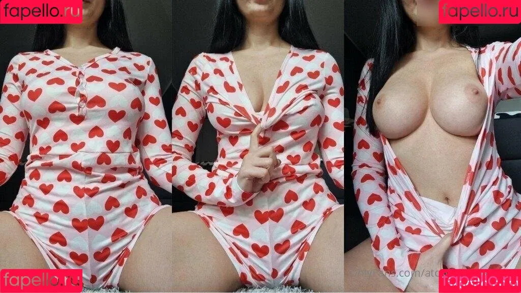 AtomicBrunette8 / Nina / atomicbrunette18 Onlyfans Photo Gallery 