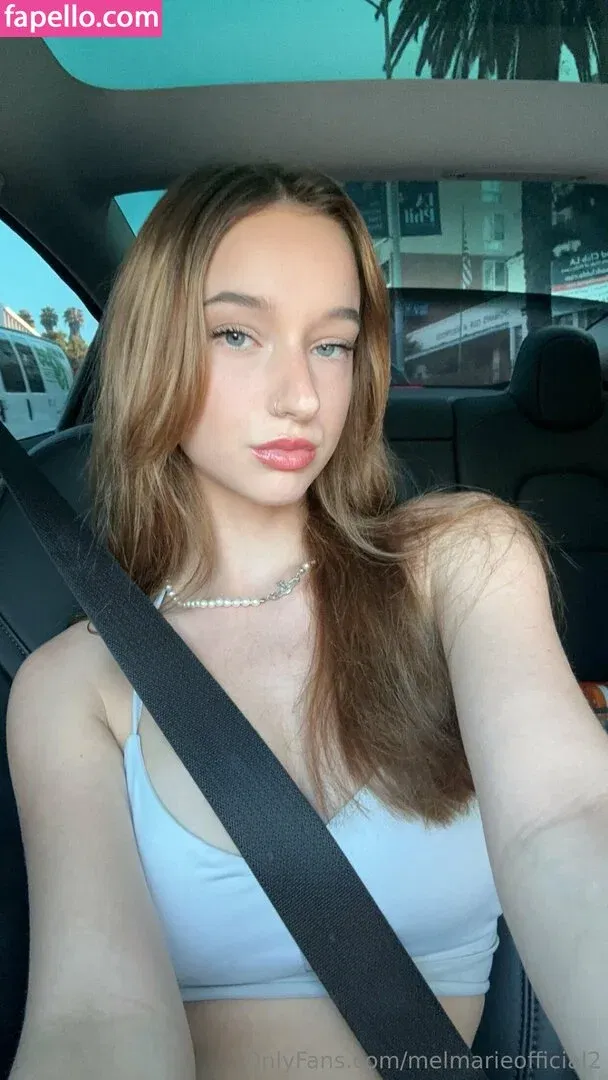 melmarieofficial2 Onlyfans Photo Gallery 