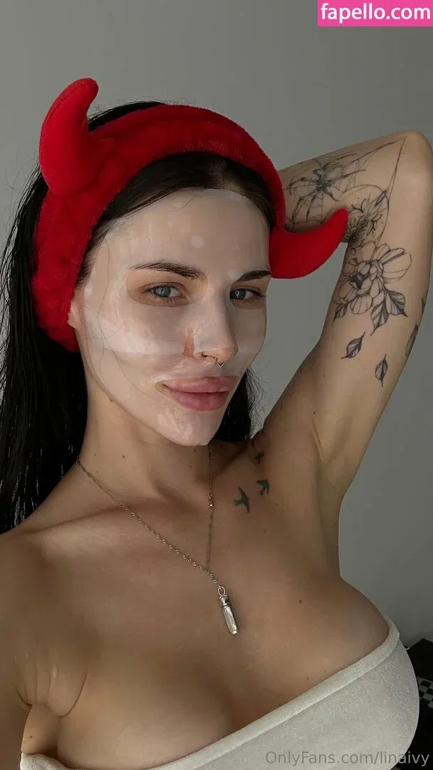 HoneyAddicted / LinaIvy / Xivylina / commanderivy Onlyfans Photo Gallery 