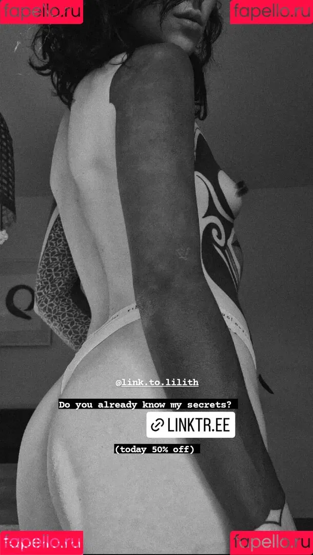 Lisbeth Mueller / Lisbethmueller / darkest.lilith / darkestlilith1 Onlyfans Photo Gallery 