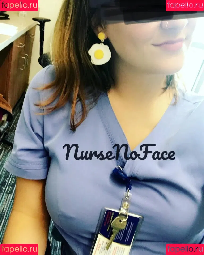 NurseNoFace / https: / nursenoface504 Onlyfans Photo Gallery 