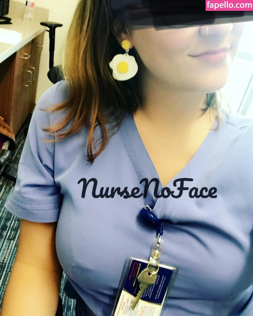 NurseNoFace / https: / nursenoface504 Onlyfans Photo Gallery 