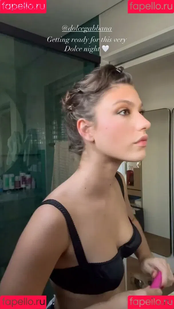 Giovanna Grigio / gigigrigio / giosonga Onlyfans Photo Gallery 