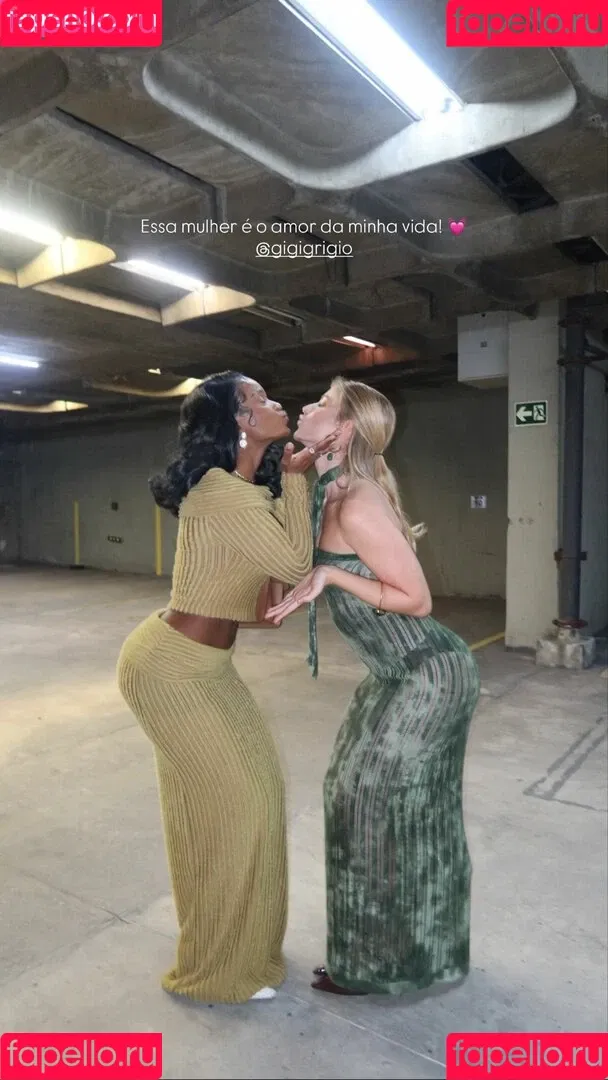 Giovanna Grigio / gigigrigio / giosonga Onlyfans Photo Gallery 