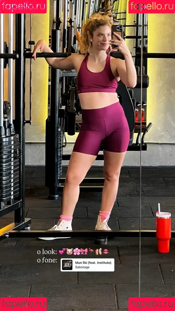 Giovanna Grigio / gigigrigio / giosonga Onlyfans Photo Gallery 