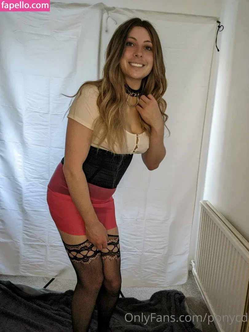 BDSMpony / cd_pony / ponycd Onlyfans Photo Gallery 