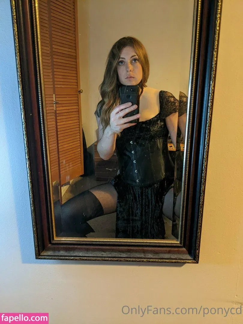 BDSMpony / cd_pony / ponycd Onlyfans Photo Gallery 