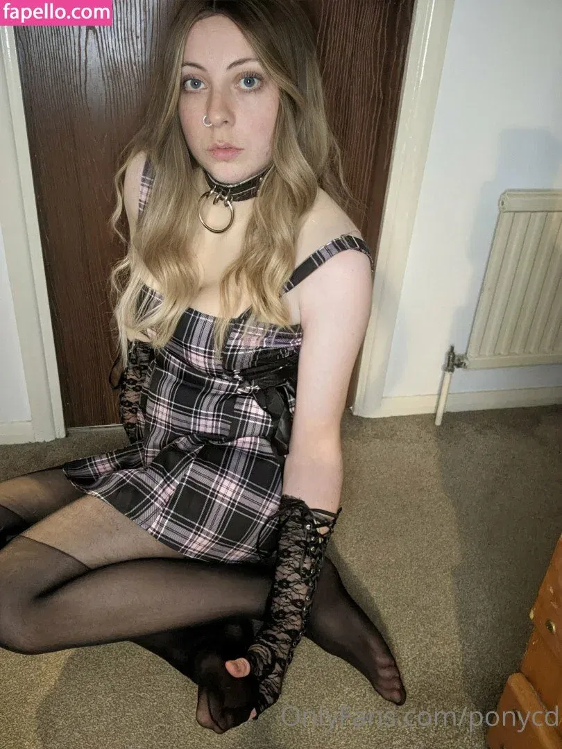 BDSMpony / cd_pony / ponycd Onlyfans Photo Gallery 