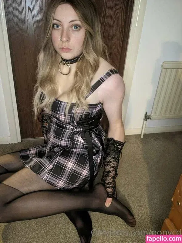 BDSMpony / cd_pony / ponycd Onlyfans Photo Gallery 