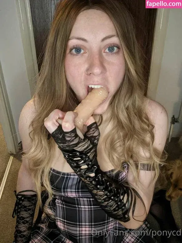 BDSMpony / cd_pony / ponycd Onlyfans Photo Gallery 