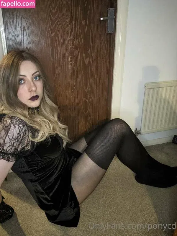 BDSMpony / cd_pony / ponycd Onlyfans Photo Gallery 