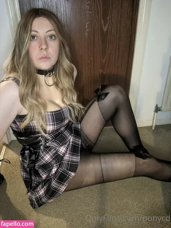 BDSMpony / cd_pony / ponycd Onlyfans Photo Gallery 