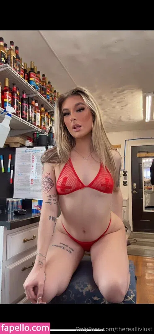 thereallivlust Onlyfans Photo Gallery 