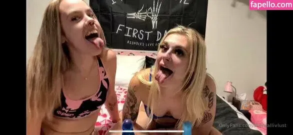 thereallivlust Onlyfans Photo Gallery 