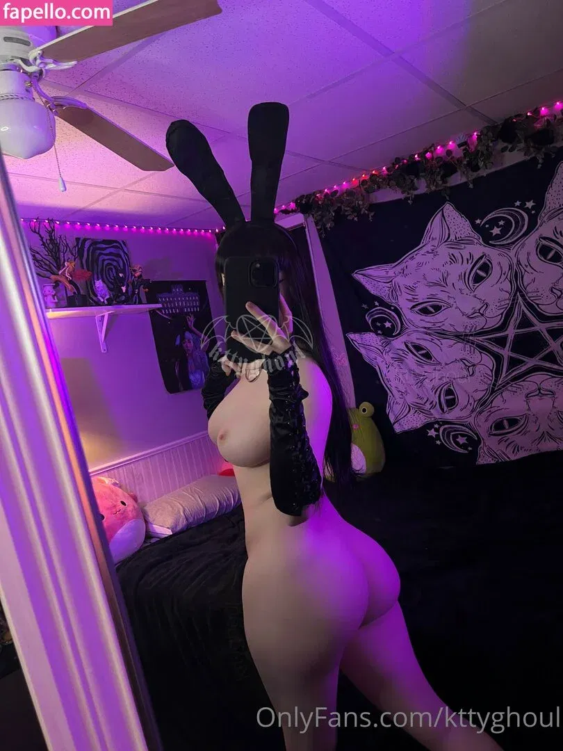 https: / kttyghoul Onlyfans Photo Gallery 