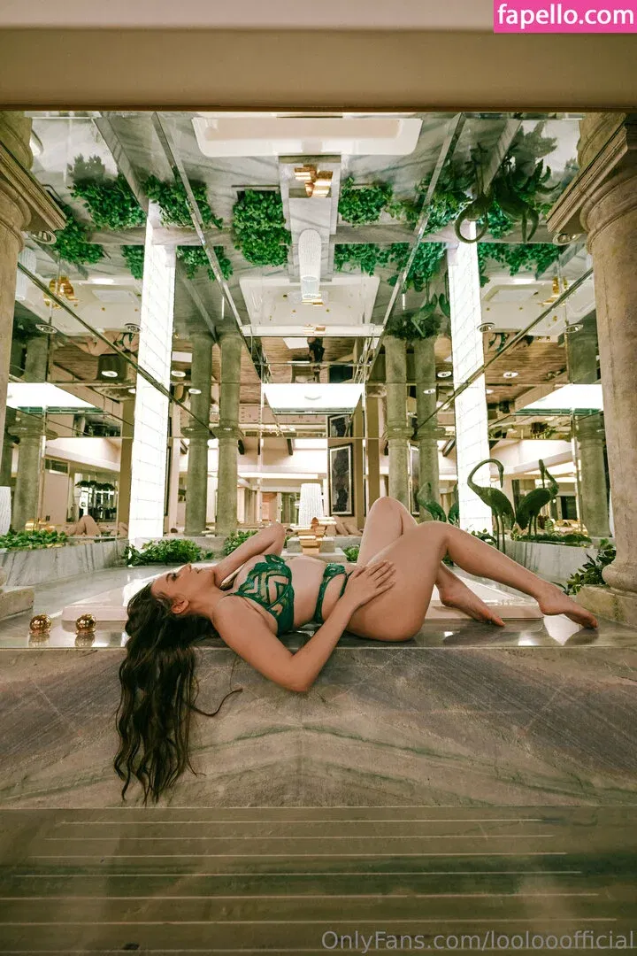 loolooofficial / probablylooloo Onlyfans Photo Gallery 