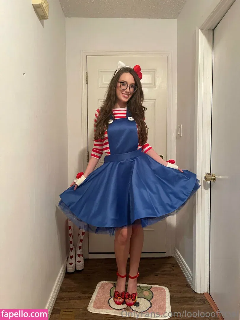 loolooofficial / probablylooloo Onlyfans Photo Gallery 