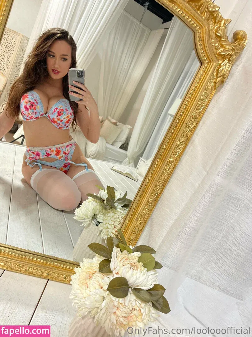 loolooofficial / probablylooloo Onlyfans Photo Gallery 