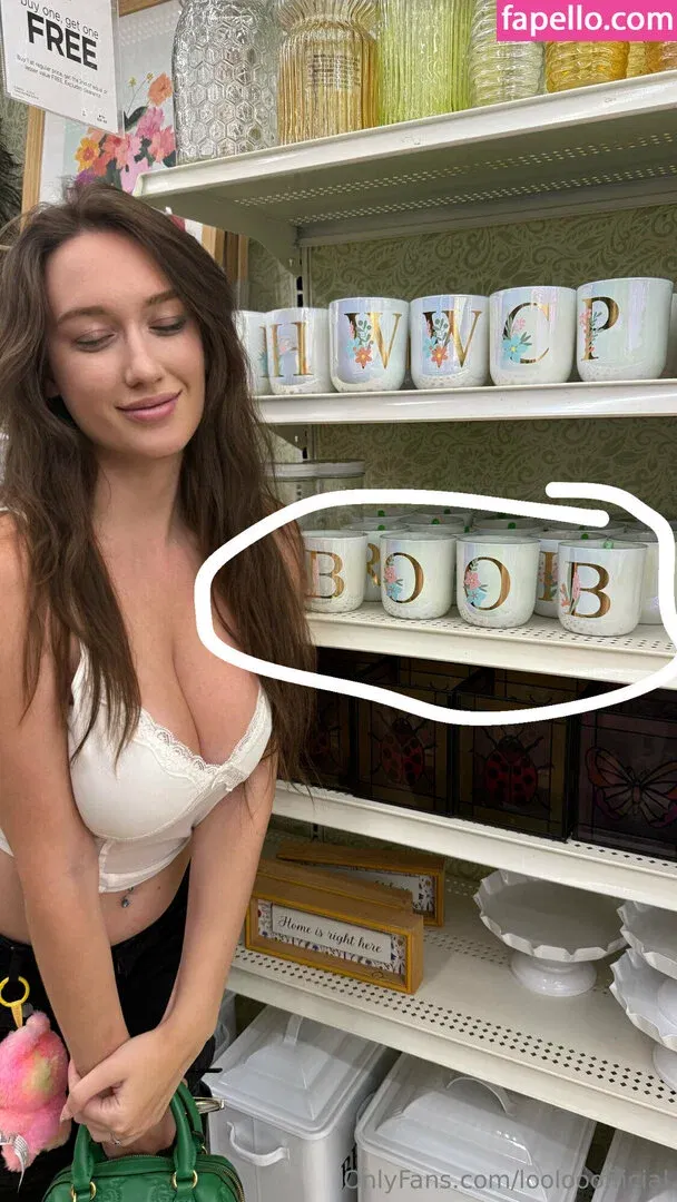 loolooofficial / probablylooloo Onlyfans Photo Gallery 