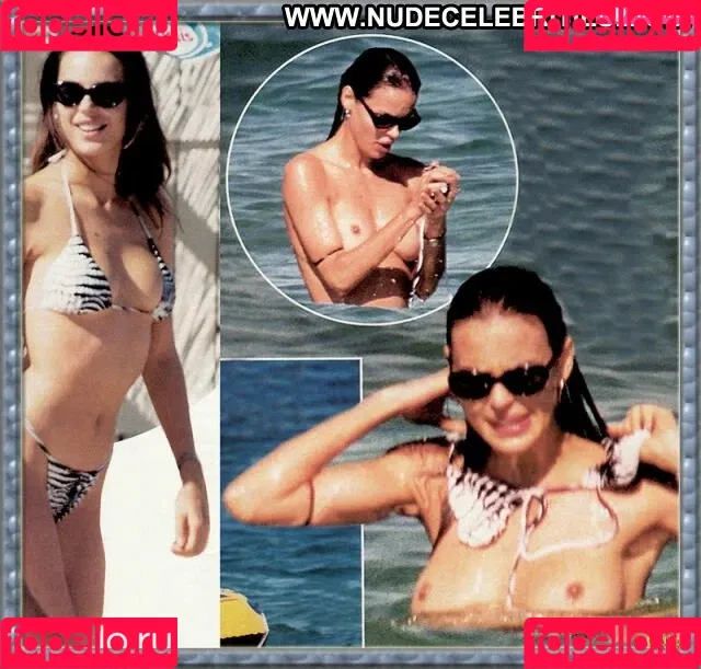 Nina Moric Onlyfans Photo Gallery 
