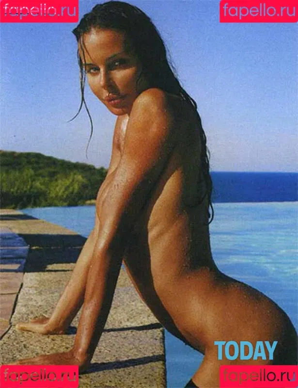 Nina Moric Onlyfans Photo Gallery 