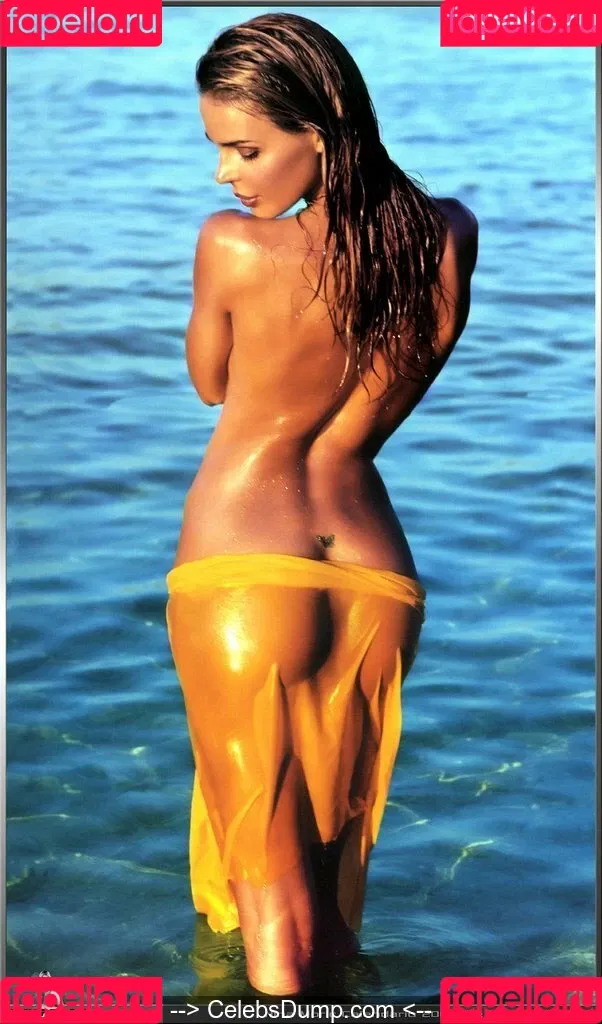 Nina Moric Onlyfans Photo Gallery 