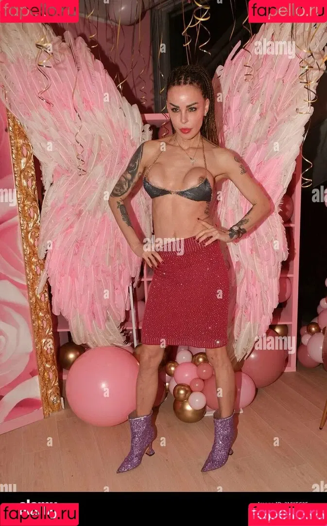 Nina Moric Onlyfans Photo Gallery 