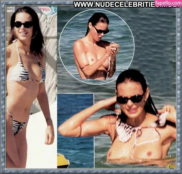 Nina Moric Onlyfans Photo Gallery 