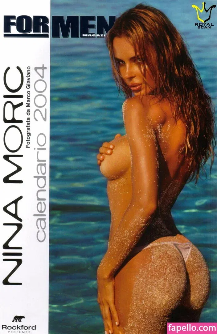 Nina Moric Onlyfans Photo Gallery 