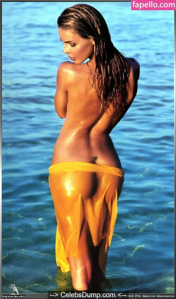 Nina Moric Onlyfans Photo Gallery 