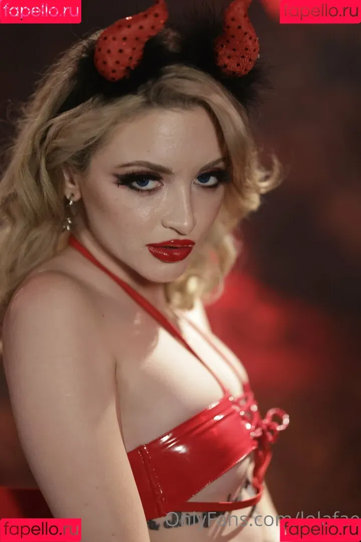 Lola Fae / LolaFaeXXX / dominalolafae / lolafae Onlyfans Photo Gallery 
