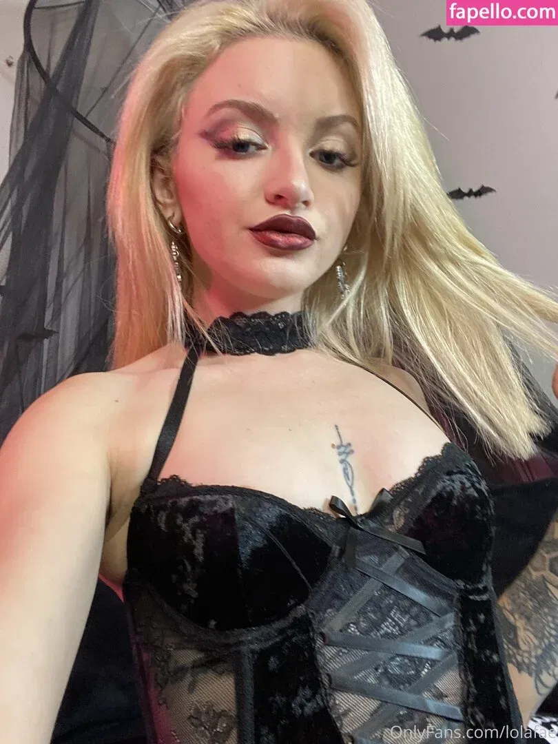 Lola Fae / LolaFaeXXX / dominalolafae / lolafae Onlyfans Photo Gallery 