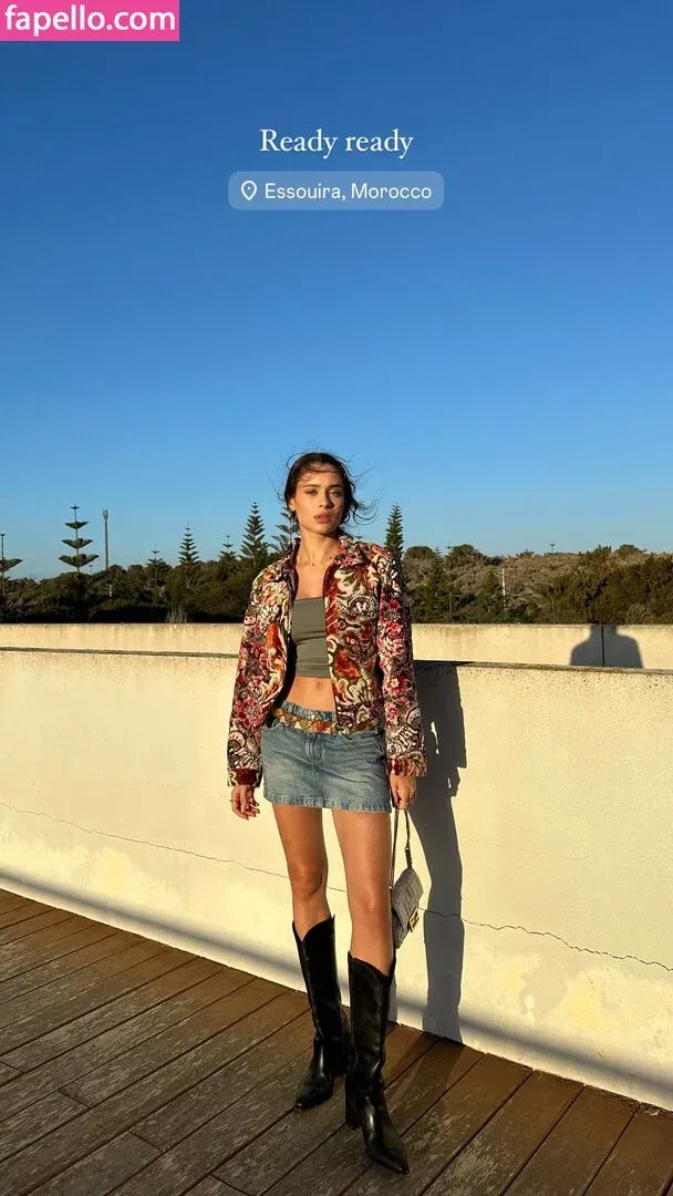 Daniela Melchior / danielamelchior Onlyfans Photo Gallery 