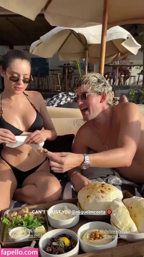 Daniela Melchior / danielamelchior Onlyfans Photo Gallery 