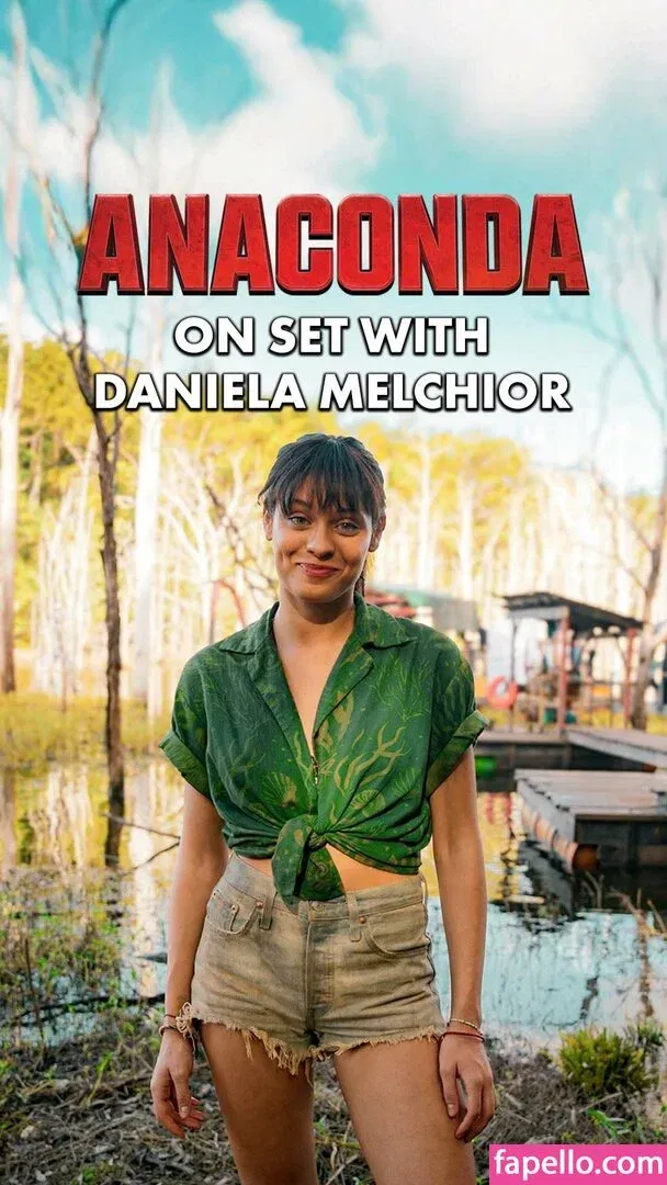 Daniela Melchior / danielamelchior Onlyfans Photo Gallery 